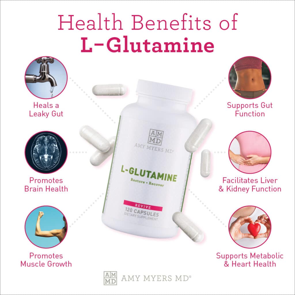 Glutamin - mentes24.hu